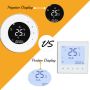 smart thermostat amazon alexa