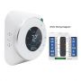 Termostato Wifi para horno