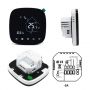 High Voltage Smart Thermostat