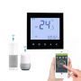 Termostato digital inteligente programable