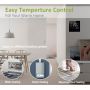 Hotowell Best Smart Home Termostato para sistema de calentamiento de agua