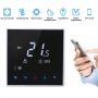El mejor termostato de pantalla táctil Wifi