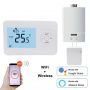 Wireless Wifi Thermostat 7 Programmable