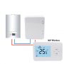 Wireless Wifi Thermostat 7 Programmable