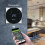 Termostato de voltaje de línea Wifi
