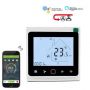 Termostato Fan Coil 2 Tubos Wifi