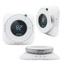 Termostato Wifi programable fresco de 2 etapas