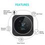 HOTOWELL 24VAC 2-Stage Smart Wifi Thermostat
