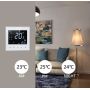 Reemplazo del termostato de la casa