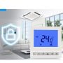 Termostato de hotel Modbus