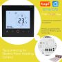 Electric Underfloor Heating Thermostat WiFi