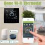 Water Floor Heating Thermostat
