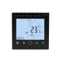 Termostato inteligente de bobina de ventilador de 2 tubos y 4 tubos para construcción