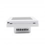 Termostato Modbus Modulante Hotowell 0-10V para Sistema Fan Coil de Hotel