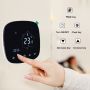 Electronic Thermostat For Home