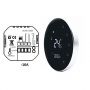 Electric Heater With Remote Thermostat