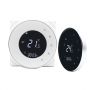 Electric Heater With Remote Thermostat