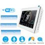 24v Wifi Smart Heat Pump Thermostat