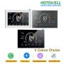 24v Wifi Smart Heat Pump Thermostat