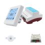 ON/Off 3 Speeds  1 Speed Configurable Hotel Occupancy Digital Thermostat 
