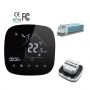 Line Voltage Thermostat Heat And Cool