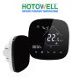 Line Voltage Thermostat Heat And Cool