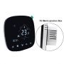 Line Voltage Fan Thermostat