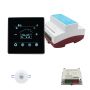 Hotel HVAC 3 Wires Cooling Heating FCU 0-10V Controller Thermostat