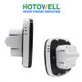 Line Voltage Thermostat Heat And Cool