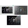 24VAC Multi Zone Smart Thermostat For Heating And Cooling