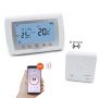 Wireless Programmable Room Thermostat