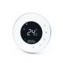Termostato de calor eléctrico programable para zócalo