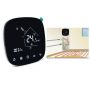 Termostato de habitación con control remoto