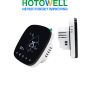 Smart Home Weekly Programmable Thermostats with Google Assistant Control