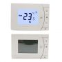 Termostato programable simple