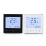 Termostato inteligente programable de 3 velocidades de ventilador, 2 tubos y 4 tubos