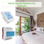 Hotowell Digital Air Conditioning Parts 220V Room Temperature Controller Cooling Thermostat