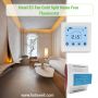 Termostato táctil Hotowell 5S Hotel EC con ventilador y Modbus