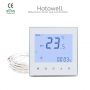 Termostato de calefacción por suelo radiante Smart Home 16A