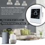 Underfloor Heating Thermostat Alexa
