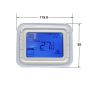 Honeywell T6861 serise  The Best Digital Thermostat Price 