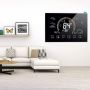 3 stage digital multi room thermostat