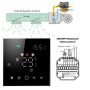 Tuya Cooling Heating Touch Screen New LCD Display Thermostat