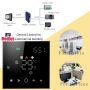 Smart Digital WiFi Intelligent Module FCU Thermostat used for Air Conditioning 