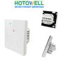 Tuya Cooling Heating Touch Screen New LCD Display Thermostat