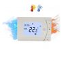 7 Day Room Wired Thermostat