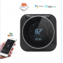 Air Conditioner Digital Fan Coil WiFi/Modbus Programmable Thermostat with Remote Sensor Optional