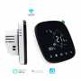 Air Conditioner Digital Fan Coil WiFi/Modbus Programmable Thermostat with Remote Sensor Optional