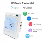 Gas Water Heater Tuya WiFi Smart Digital Thermostat