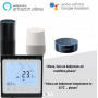 Hotowell 2 Pipe RS485 Modbus Wi-Fi Smart Room FCU Thermostat
